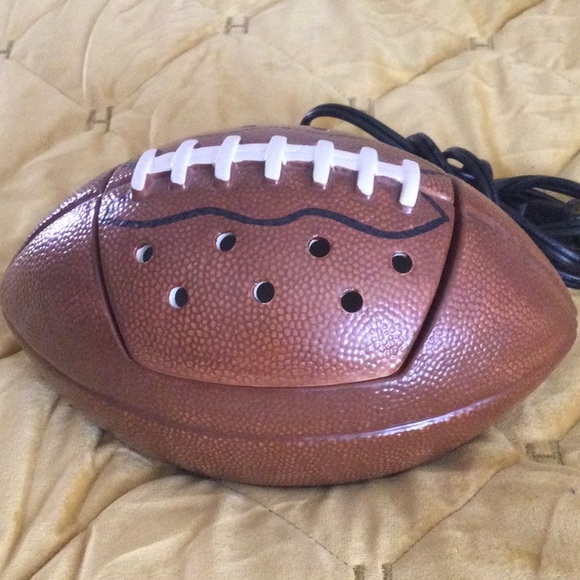 Scensty Accents Rare Scentsy Foot Ball Wax Warmer Poshmark